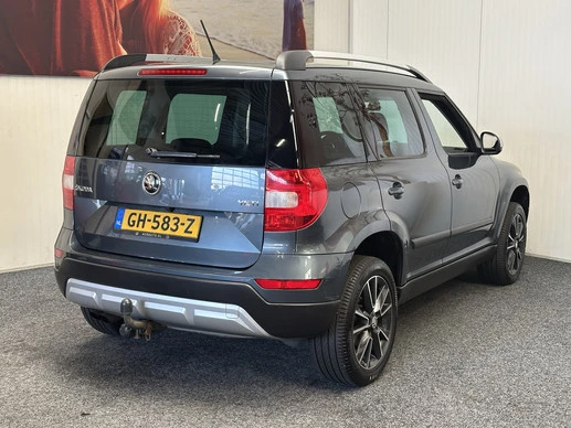 Škoda Yeti - Afbeelding 4 van 30