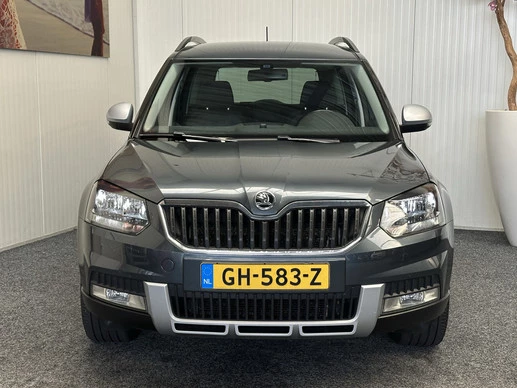 Škoda Yeti - Afbeelding 5 van 30