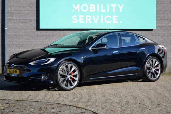 Tesla Model S - Afbeelding 1 van 30