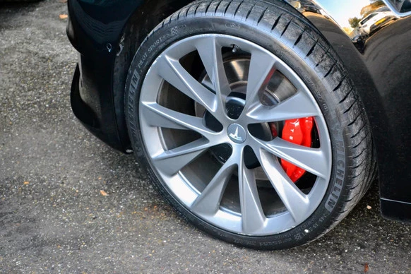 Tesla Model S - Afbeelding 30 van 30