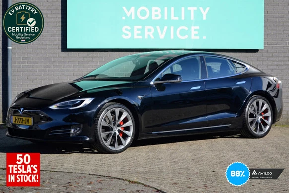 Tesla Model S - Afbeelding 1 van 30