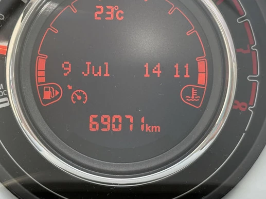 Fiat 500 - Afbeelding 19 van 25