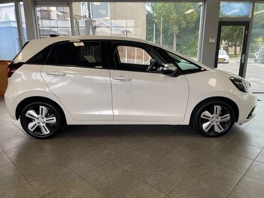 Honda Jazz - Afbeelding 3 van 27