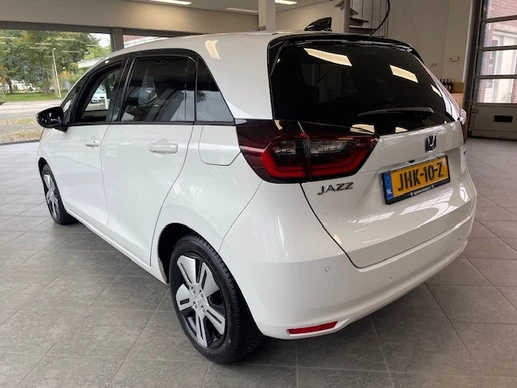 Honda Jazz - Afbeelding 5 van 27