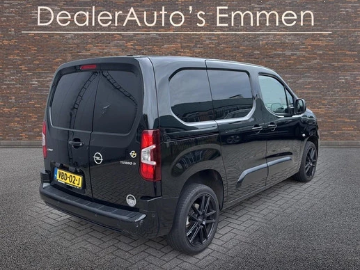 Opel Combo - Afbeelding 4 van 27