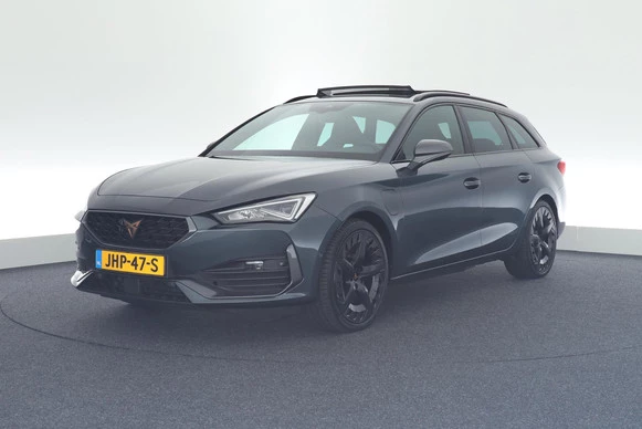 CUPRA Leon Sportstourer - Afbeelding 1 van 30