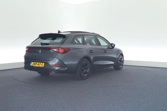 CUPRA Leon Sportstourer - Afbeelding 8 van 30