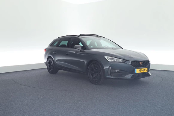 CUPRA Leon Sportstourer - Afbeelding 10 van 30