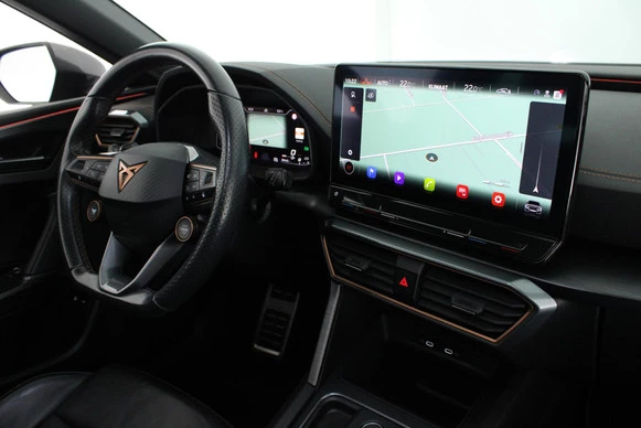 CUPRA Leon Sportstourer - Afbeelding 12 van 30