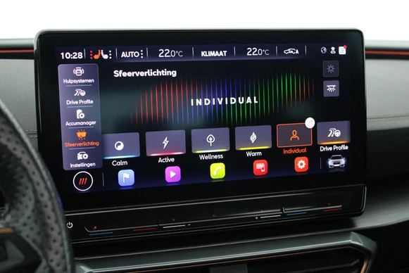 CUPRA Leon Sportstourer - Afbeelding 22 van 30