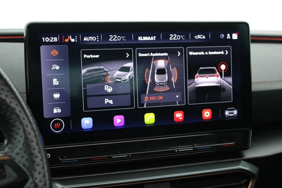 CUPRA Leon Sportstourer - Afbeelding 25 van 30