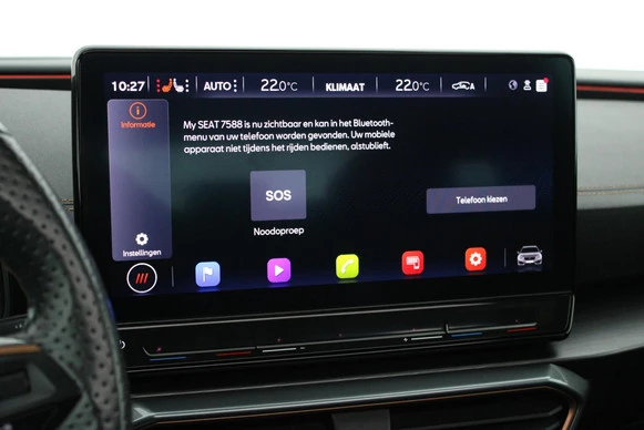 CUPRA Leon Sportstourer - Afbeelding 27 van 30