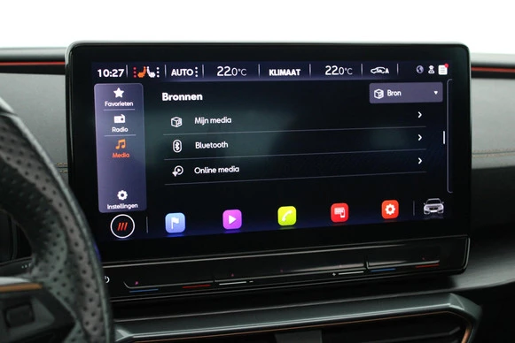 CUPRA Leon Sportstourer - Afbeelding 28 van 30