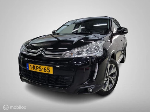 Citroën C4 Aircross - Afbeelding 1 van 27