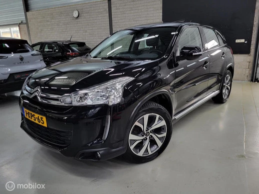 Citroën C4 Aircross - Afbeelding 6 van 27