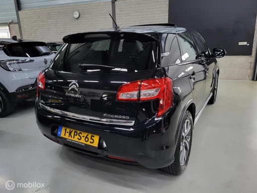 Citroën C4 Aircross - Afbeelding 11 van 27