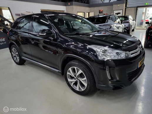 Citroën C4 Aircross - Afbeelding 14 van 27
