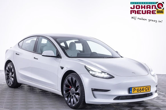 Tesla Model 3 - Afbeelding 1 van 30