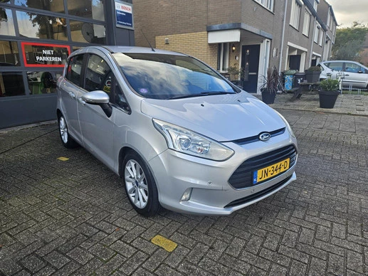 Ford B-MAX - Afbeelding 2 van 30