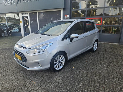 Ford B-MAX - Afbeelding 4 van 30