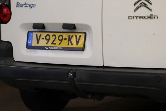 Citroën Berlingo - Afbeelding 23 van 25