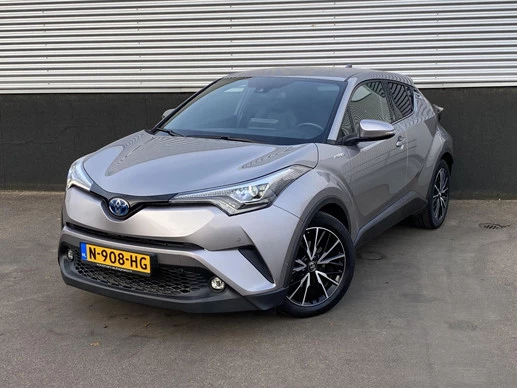 Toyota C-HR - Afbeelding 1 van 30