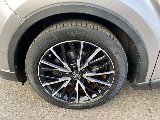 Toyota C-HR - Afbeelding 4 van 30