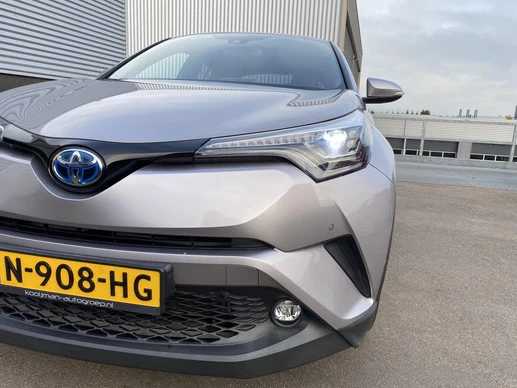 Toyota C-HR - Afbeelding 6 van 30