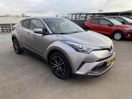 Toyota C-HR - Afbeelding 7 van 30