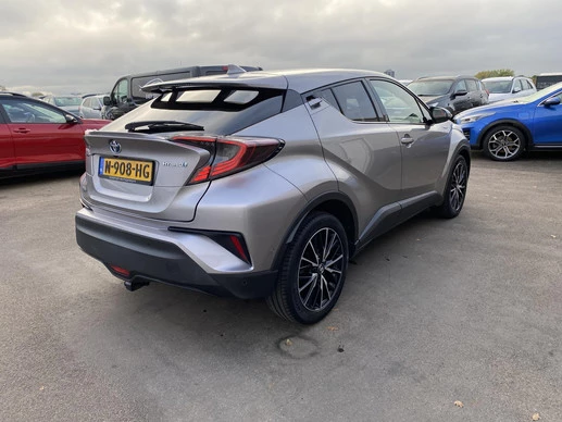 Toyota C-HR - Afbeelding 9 van 30