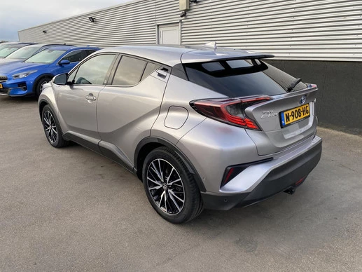 Toyota C-HR - Afbeelding 20 van 30