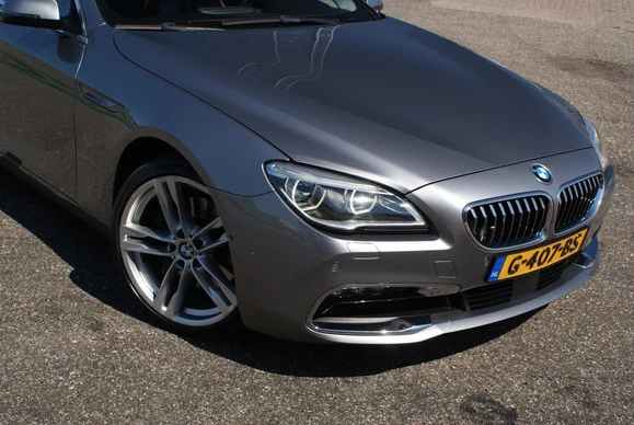 BMW 6 Serie - Afbeelding 2 van 26