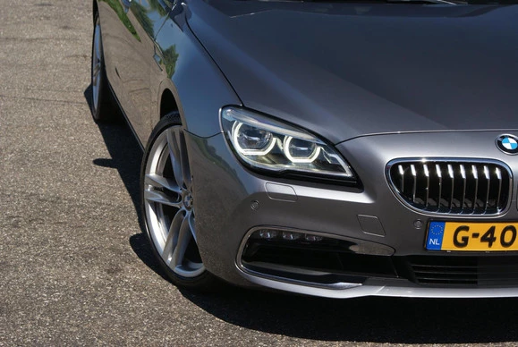 BMW 6 Serie - Afbeelding 4 van 26