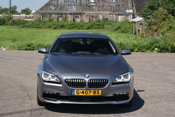 BMW 6 Serie - Afbeelding 5 van 26