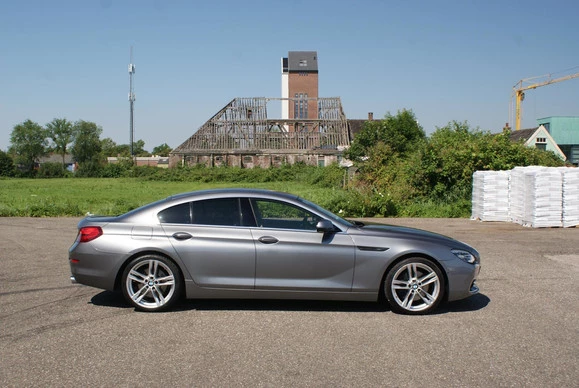 BMW 6 Serie - Afbeelding 6 van 26