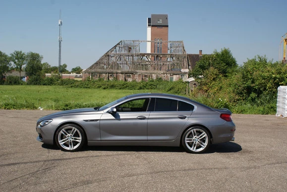 BMW 6 Serie - Afbeelding 8 van 26