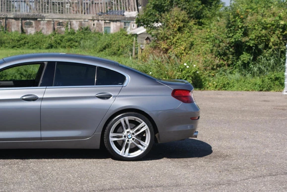 BMW 6 Serie - Afbeelding 9 van 26