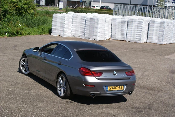 BMW 6 Serie - Afbeelding 10 van 26
