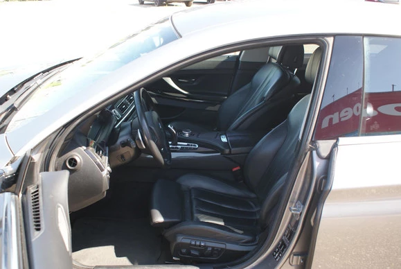 BMW 6 Serie - Afbeelding 12 van 26