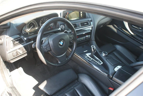 BMW 6 Serie - Afbeelding 16 van 26