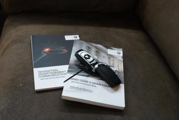 BMW 6 Serie - Afbeelding 24 van 26