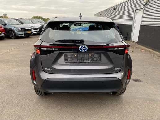 Toyota Yaris Cross - Afbeelding 11 van 30
