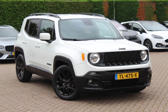 Jeep Renegade - Afbeelding 1 van 30