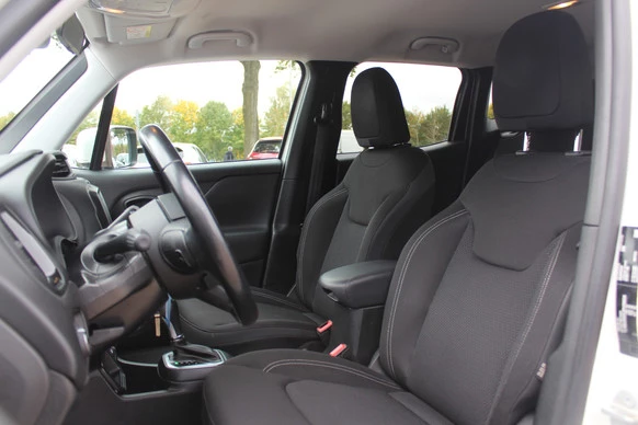 Jeep Renegade - Afbeelding 4 van 30