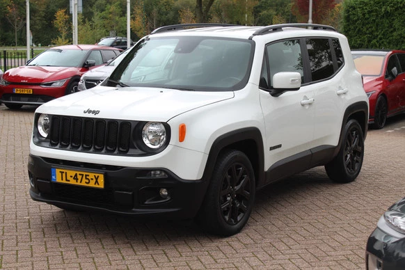 Jeep Renegade - Afbeelding 6 van 30