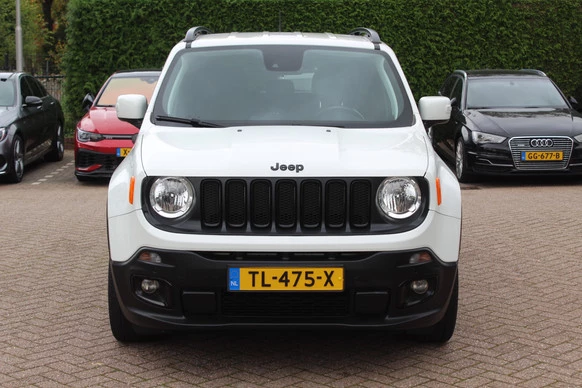 Jeep Renegade - Afbeelding 8 van 30