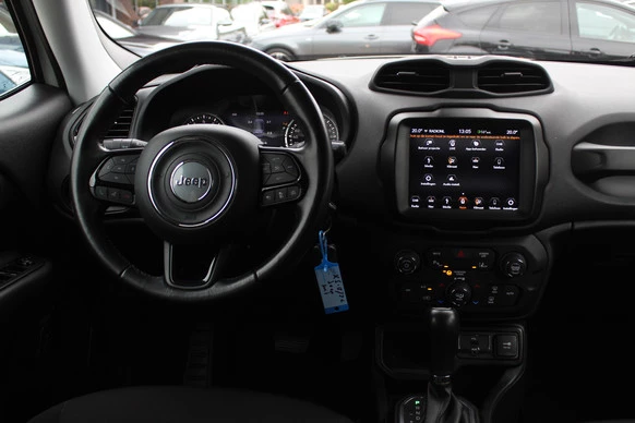 Jeep Renegade - Afbeelding 9 van 30