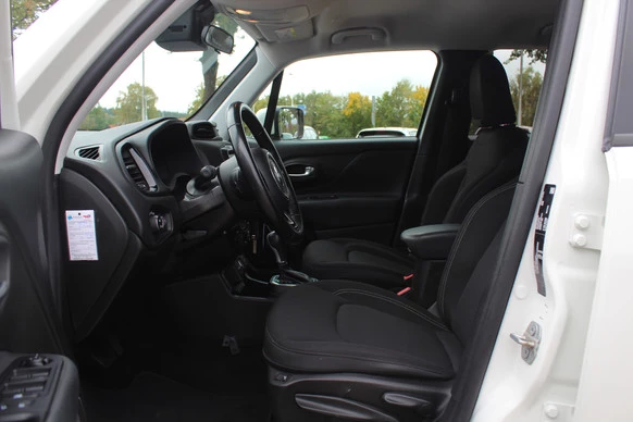 Jeep Renegade - Afbeelding 10 van 30