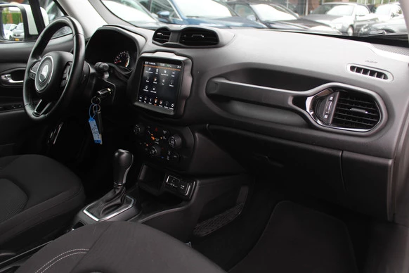 Jeep Renegade - Afbeelding 13 van 30