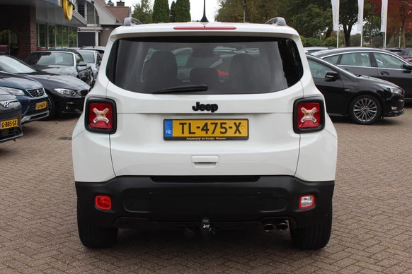 Jeep Renegade - Afbeelding 14 van 30